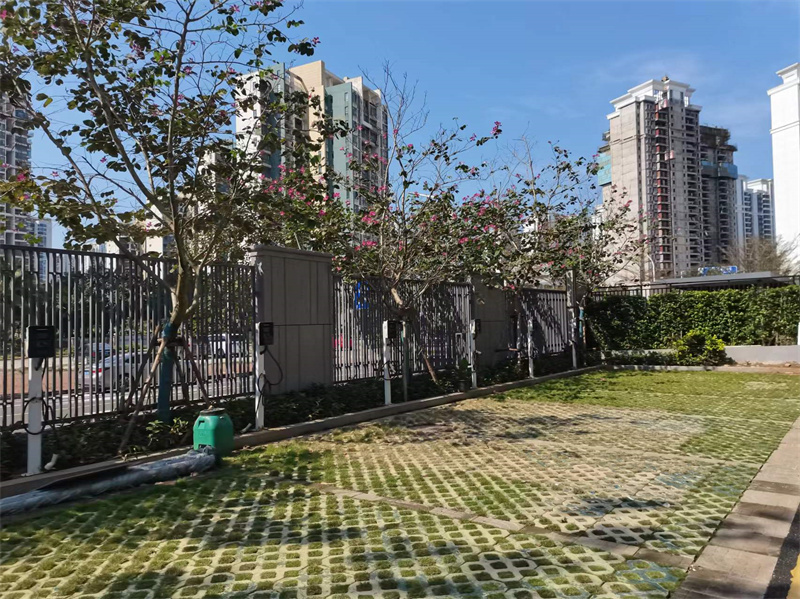 ?？谔m園項(xiàng)目，竣工2023年7月，地址世紀(jì)大道碧海大道。